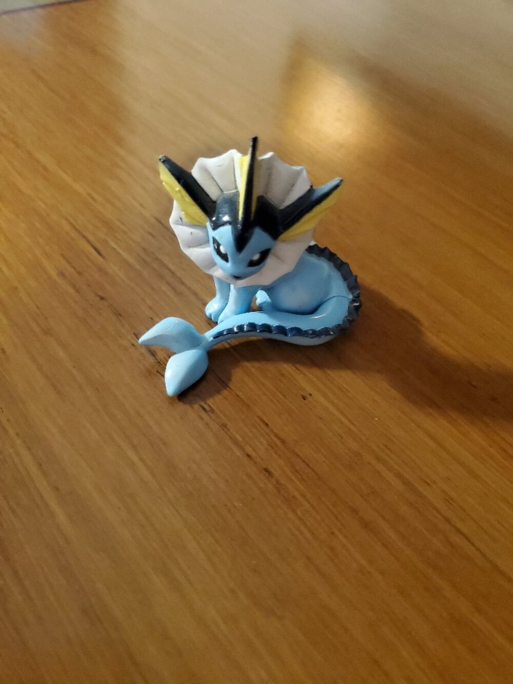 Pokemon 1999 Vaporeon Figure